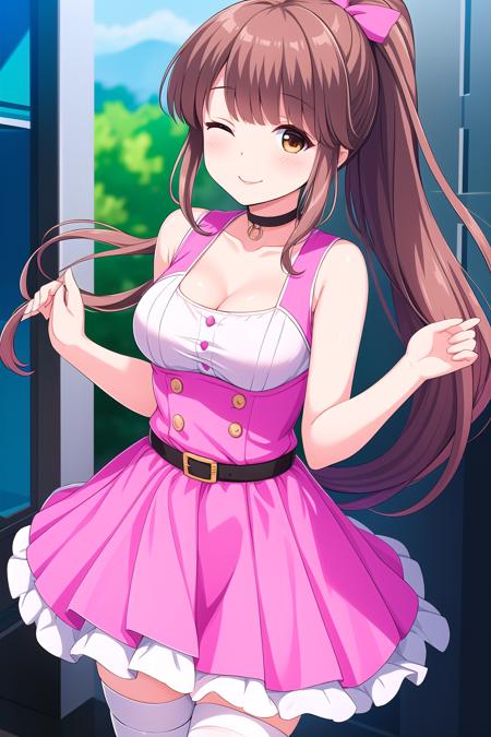 Arisugawa Saeko (Girl Friend BETA) | 有栖川小枝子 (ガールフレンド（仮）)
