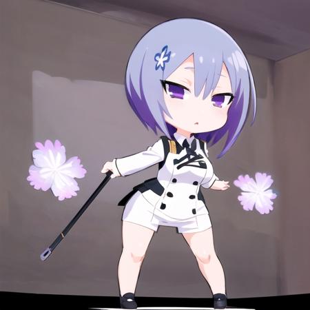 Shiina Miyako - VN Character