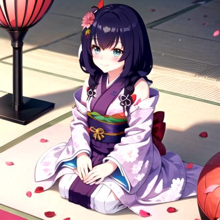 Shizuka (World Dai Star)