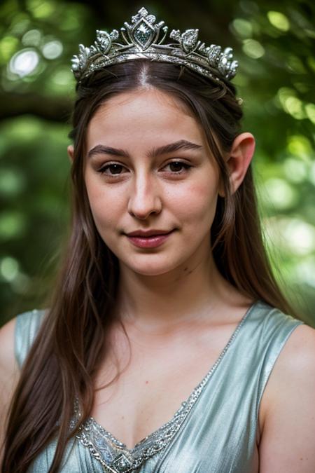 Georgia Paras - Troubleinc - [LoRA]