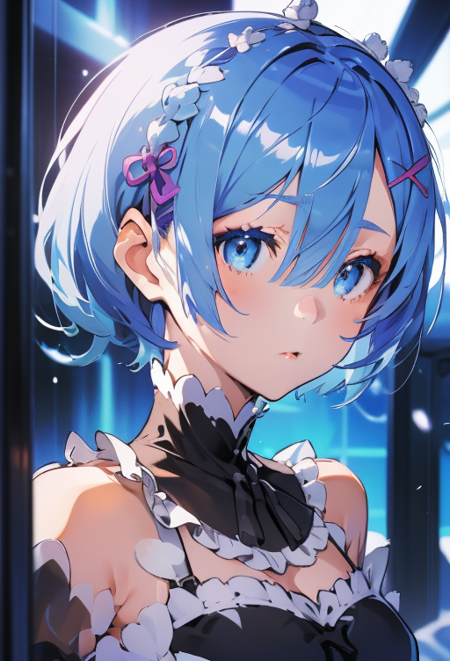 Rem-雷姆-从零开始的异世界生活~