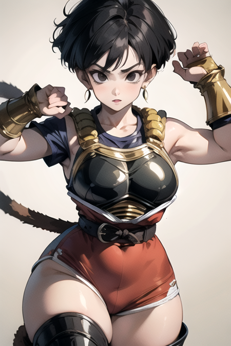 Fasha/Selypar_Dragon Ball Lora