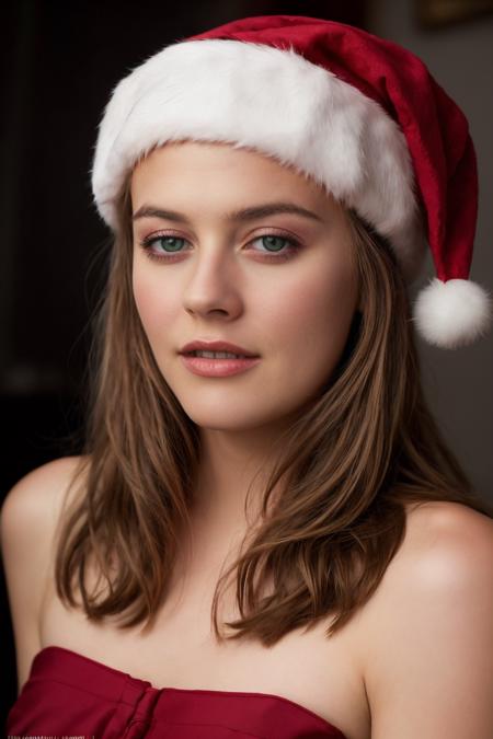 Alicia Silverstone