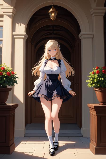 Victorian Anime Art XL