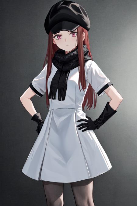 Helga Velvette (The Witch and the Beast) | 魔女与野兽 赫尔加·贝尔贝特 | 魔女と野獣 ヘルガ