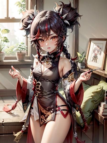 Xinyan (genshin impact)