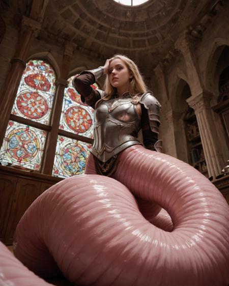 Big lamia Lora
