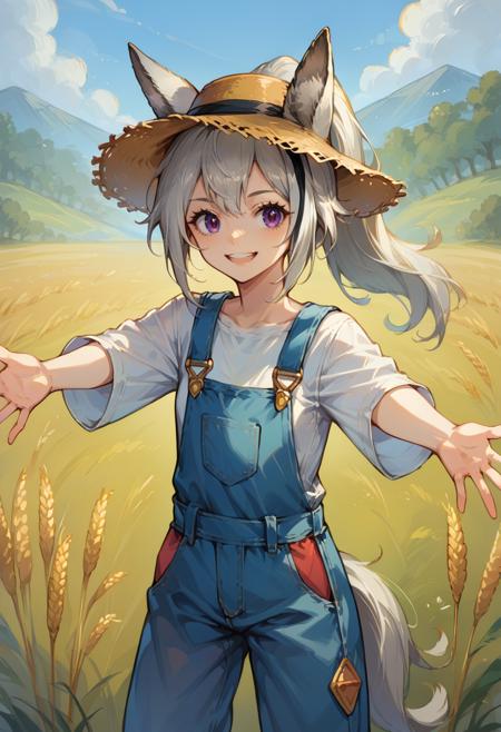 Grani | Arknights | [Pony XL]