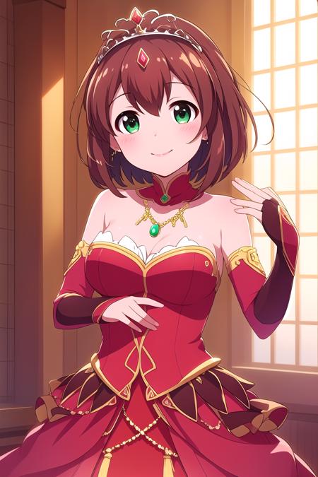Hoshitsuki Miki (Battle Girl High School) | 星月みき (バトルガール ハイスクール)