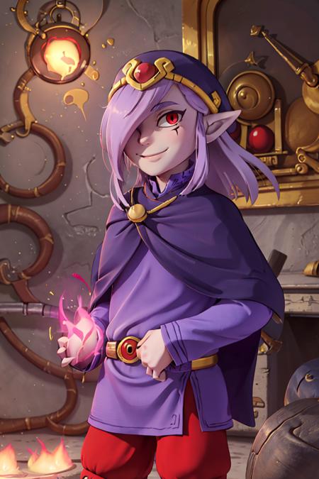 Vaati (The Legend Of Zelda: Minish Cap)