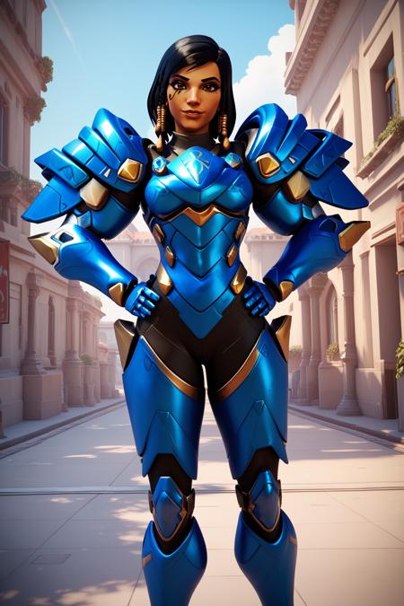 Pharah from Overwatch | Pony