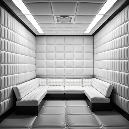 padded room