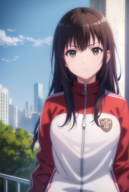 Sakura Hagiwara (萩原さくら) - Wanna Be the Strongest in the World (世界でいちばん強くなりたい!) - COMMISSION