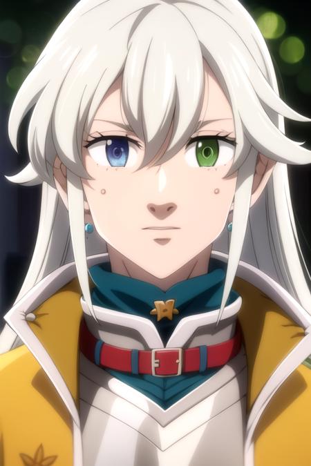 Tristan Liones | Nanatsu no Taizai: Mokushiroku no Yonkishi / The Seven Deadly Sins: Four Knights of the Apocalypse版本sd1-v1.0 (ID: 428791)