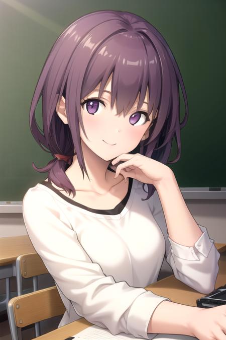宫村花梨-我们不能再推迟了。（Miyamura Karin-Uchi wa Mou, Enki Dekinai.）