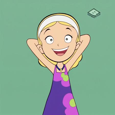 Madison Spaghettini Papadopoulos (class of 3000)