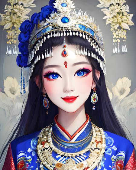 MiaoFashion - Miao Traditional Wear