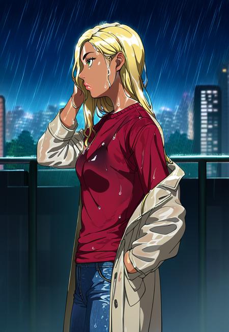 Akira Tachibana - After rain style PDXL