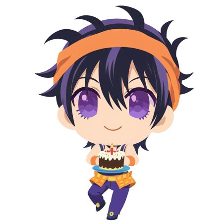 Narancia Ghirga (JoJo's Bizarre Adventure) || PONY