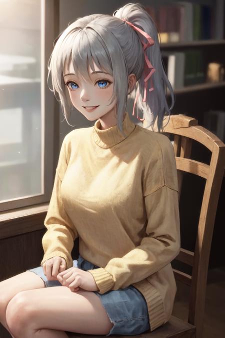 Bluesy Fluesy | 禁忌咒纹 布露姬·芙露姬 | ブルージィ=フルージィ (Taboo Tattoo)