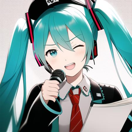Hatsune Miku so-vits-svc版本v1.0 (ID: 79324)
