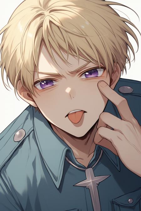 Finland | Hetalia (Pony XL LoRA)
