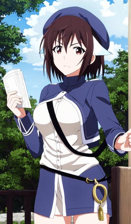 Lyne Mei | Plunderer