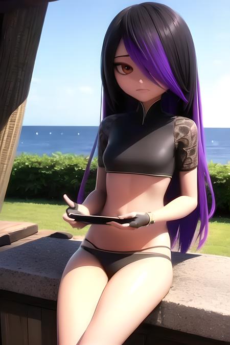 Juleka Couffaine (Miraculous Ladybug)