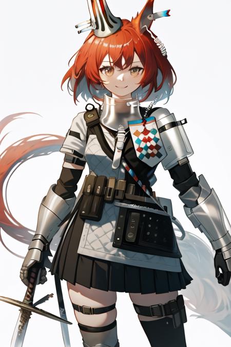 flametail/フレイムテイル/焰尾 (Arknights)