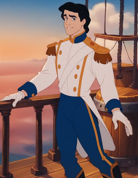 Prince Eric (The Little Mermaid)