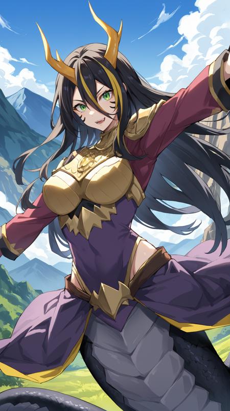 Albis - That Time I Got Reincarnated as a Slime 1.5/Pony