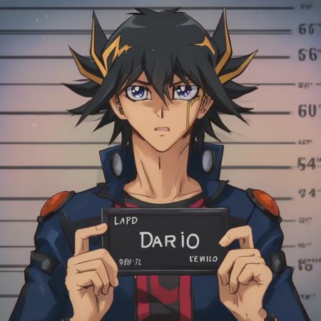 [Concept Meme] Barbie Mugshot