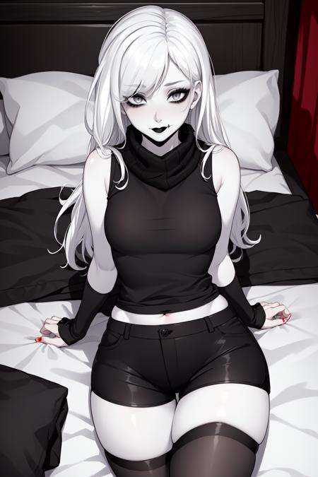 Zero (Creepypasta) - Comission LoRA [NSFW Support]