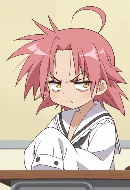 Akira Kogami - Lucky Star