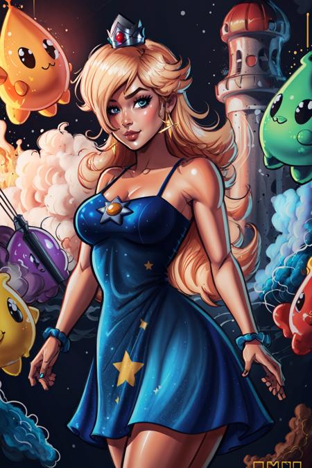 Rosalina (13 Outfits) | Character LyCORIS