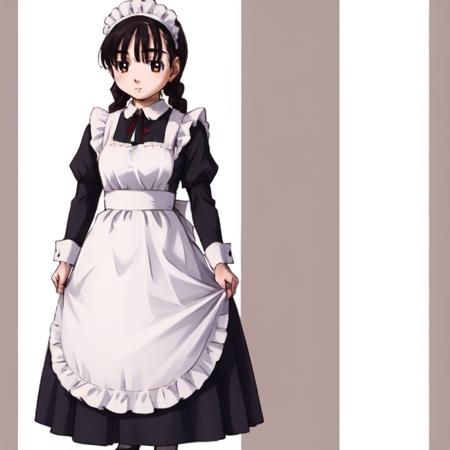 Secretary Tsuda (TRY Angle) XL pony LORA