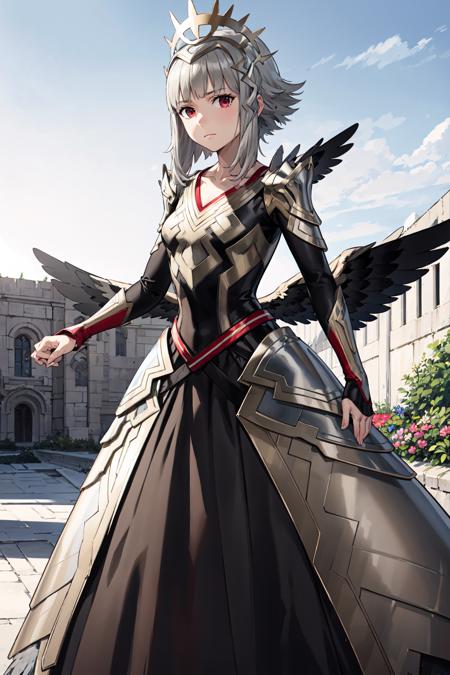 veronica ( Fire Emblem )( 6outfits )