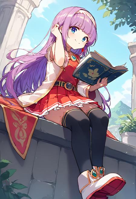 Bishop (Maplestory)-PonyXL
