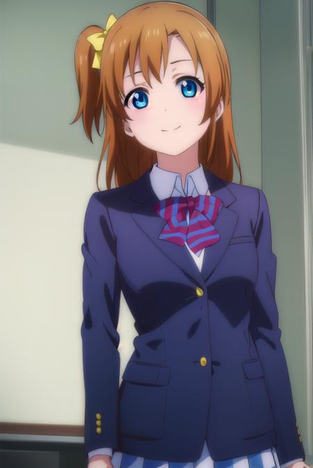 Honoka Kousaka (高坂 穂乃果) - Love Live! School Idol Project (ラブライブ! School idol project)