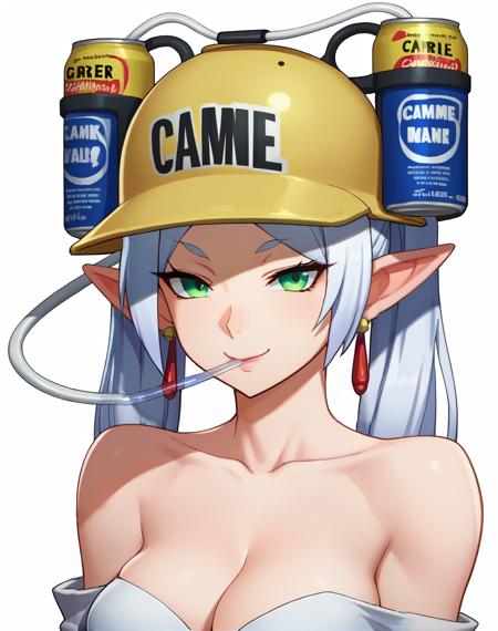 Drinking Helmet (Pony) - by EDG