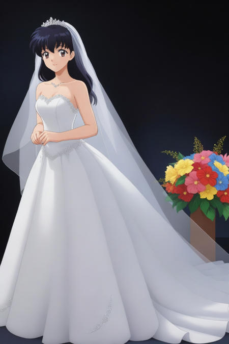 Kagome Higurashi-SDXL-PAseer