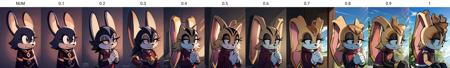 Vanilla the Rabbit (Character)
