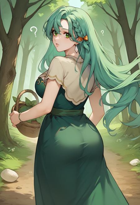Chloe (Fire Emblem: Engage) [Pony Diffusion]版本v2.0 (ID: 638672)