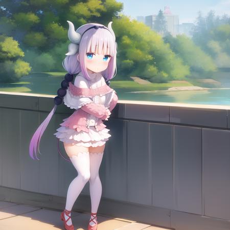 Kanna Kamui (Miss Kobayashi's Dragon Maid)