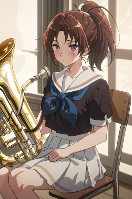 Nakagawa Natsuki/中川夏紀 (Sound! Euphonium)