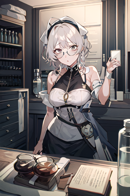 Kuroume_1024 Style loRA/LoCon