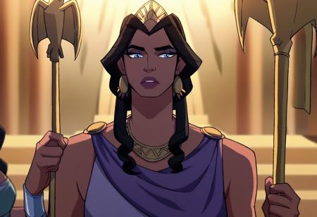 Hippolyta (2009)