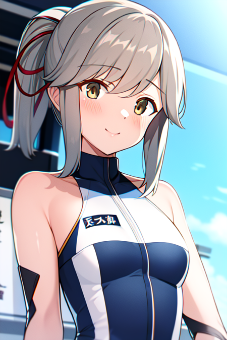 Usugumo (KANCOLLE) | 2 Outfits