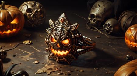 ? Halloween Glowing Style ?