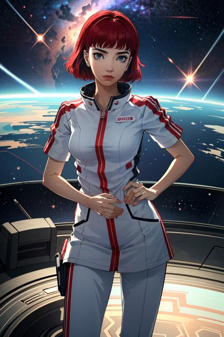 Erica from Catherine